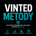 Vinted metody