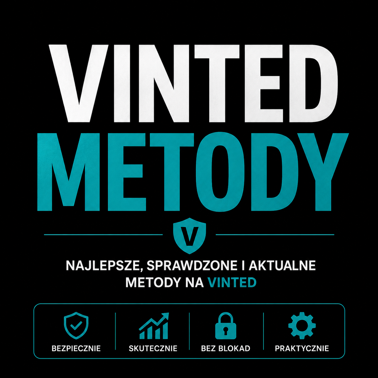 Vinted metody
